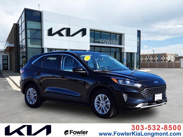 2021 Ford Escape SE 2021 Ford Escape SE