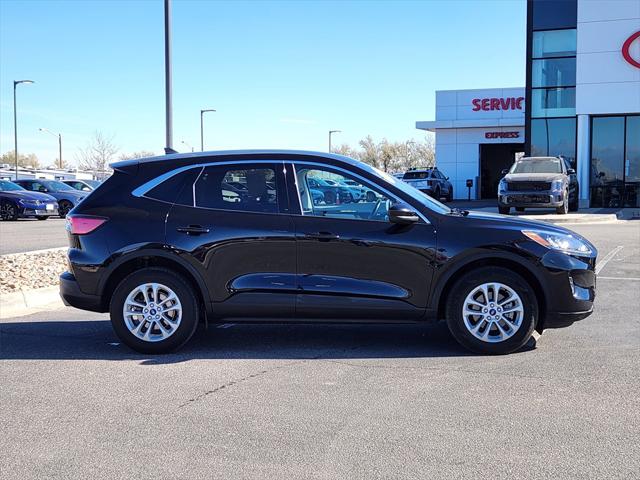 2021 Ford Escape SE 2021 Ford Escape SE