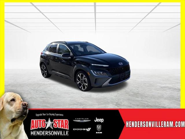 2023 Hyundai Kona Limited 2023 Hyundai Kona Limited