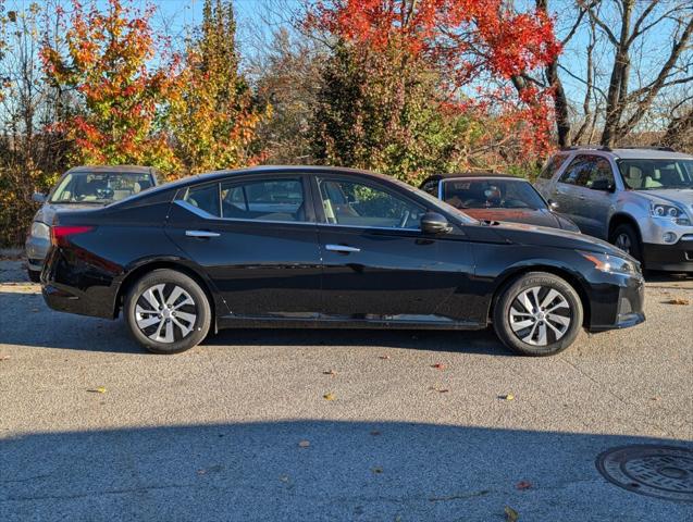 2025 Nissan Altima S FWD 2025 Nissan Altima S FWD