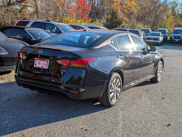 2025 Nissan Altima S FWD 2025 Nissan Altima S FWD