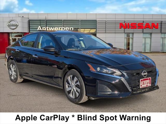 2025 Nissan Altima S FWD 2025 Nissan Altima S FWD