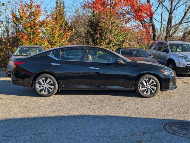 2025 Nissan Altima S FWD 2025 Nissan Altima S FWD