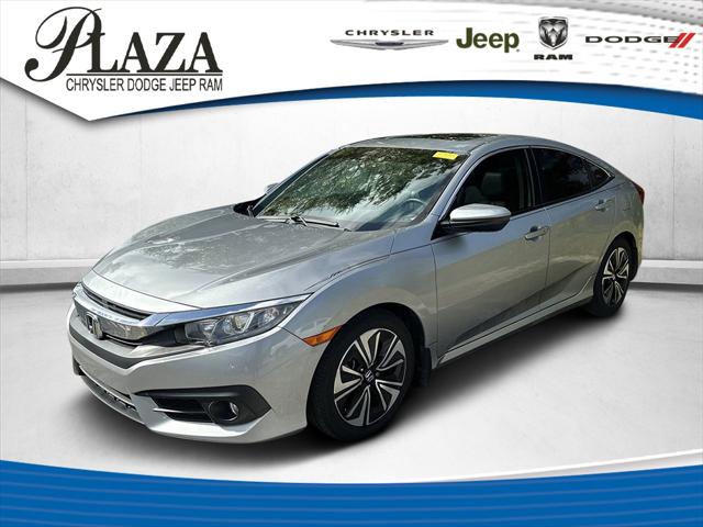 2016 Honda Civic EX-L 2016 Honda Civic EX-L