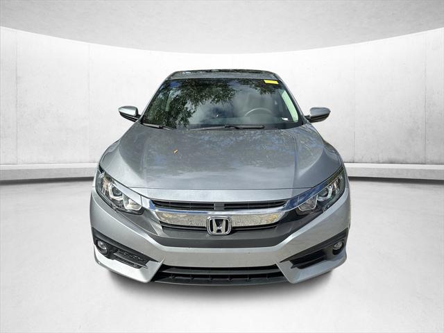 2016 Honda Civic EX-L 2016 Honda Civic EX-L