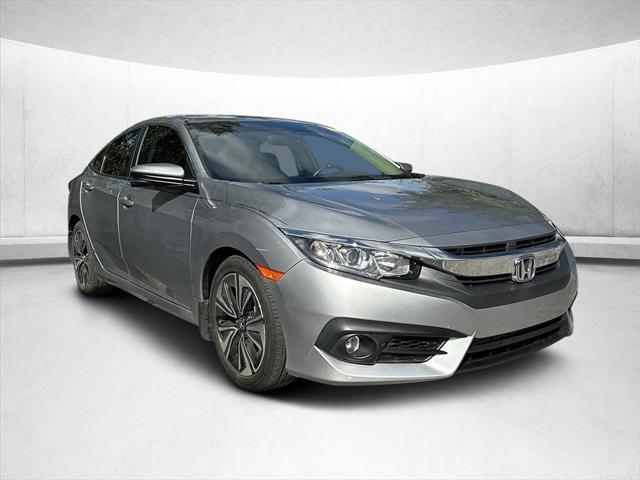 2016 Honda Civic EX-L 2016 Honda Civic EX-L