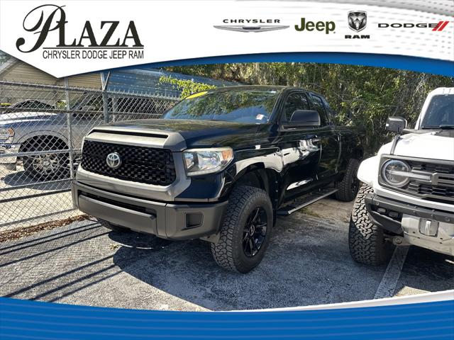 2019 Toyota Tundra SR 4.6L V8 2019 Toyota Tundra SR 4.6L V8