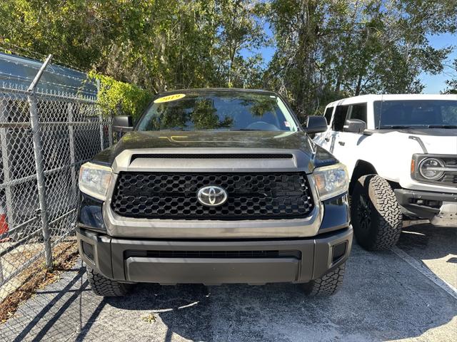 2019 Toyota Tundra SR 4.6L V8 2019 Toyota Tundra SR 4.6L V8