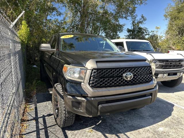 2019 Toyota Tundra SR 4.6L V8 2019 Toyota Tundra SR 4.6L V8