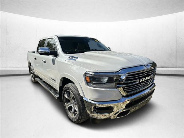 2021 RAM 1500 Laramie Crew Cab 4x2 57 Box 2021 RAM 1500 Laramie Crew Cab 4x2 57 Box