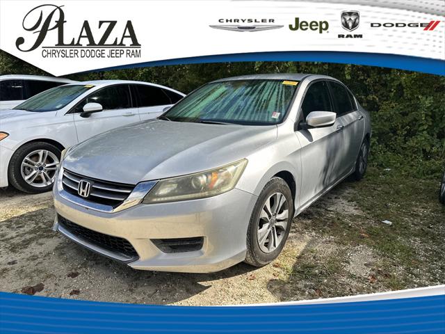2015 Honda Accord LX 2015 Honda Accord LX