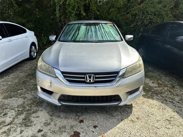 2015 Honda Accord LX 2015 Honda Accord LX