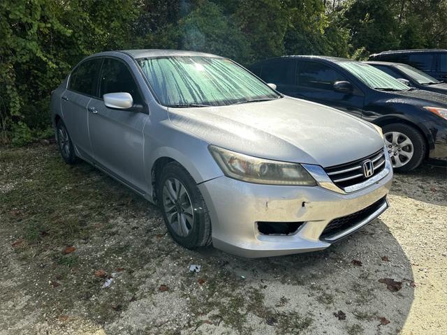 2015 Honda Accord LX 2015 Honda Accord LX