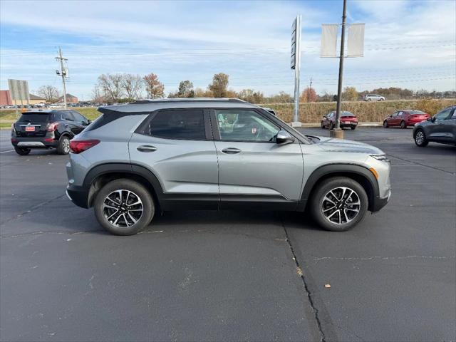 2025 Chevrolet Trailblazer FWD LT 2025 Chevrolet Trailblazer FWD LT