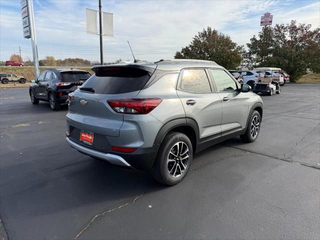 2025 Chevrolet Trailblazer FWD LT 2025 Chevrolet Trailblazer FWD LT