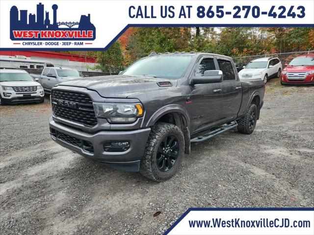 2022 RAM 2500 Big Horn Crew Cab 4x4 64 Box 2022 RAM 2500 Big Horn Crew Cab 4x4 64 Box