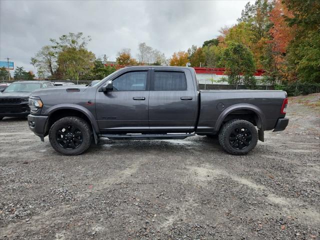 2022 RAM 2500 Big Horn Crew Cab 4x4 64 Box 2022 RAM 2500 Big Horn Crew Cab 4x4 64 Box