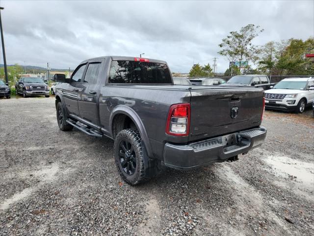 2022 RAM 2500 Big Horn Crew Cab 4x4 64 Box 2022 RAM 2500 Big Horn Crew Cab 4x4 64 Box