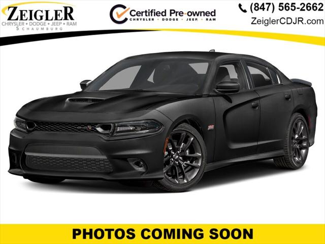 2019 Dodge Charger Scat Pack RWD 2019 Dodge Charger Scat Pack RWD
