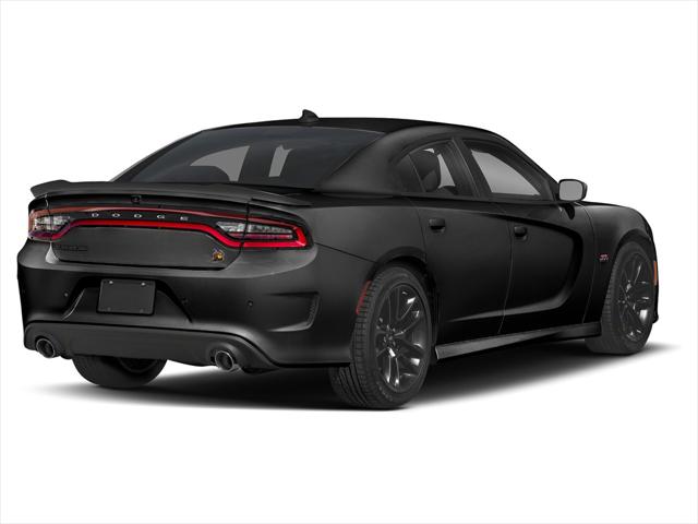 2019 Dodge Charger Scat Pack RWD 2019 Dodge Charger Scat Pack RWD