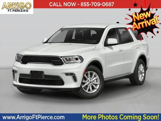 2023 Dodge Durango R/T Plus AWD 2023 Dodge Durango R/T Plus AWD