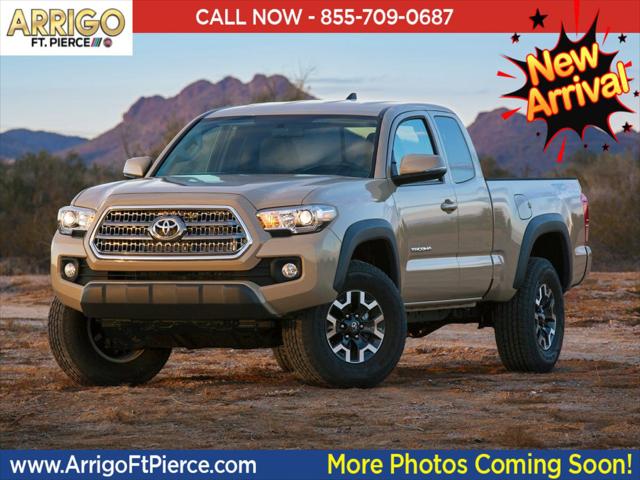 2018 Toyota Tacoma TRD Sport 2018 Toyota Tacoma TRD Sport