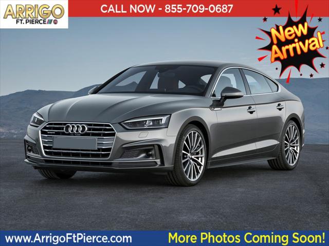2019 Audi A5 45 Premium 2019 Audi A5 45 Premium