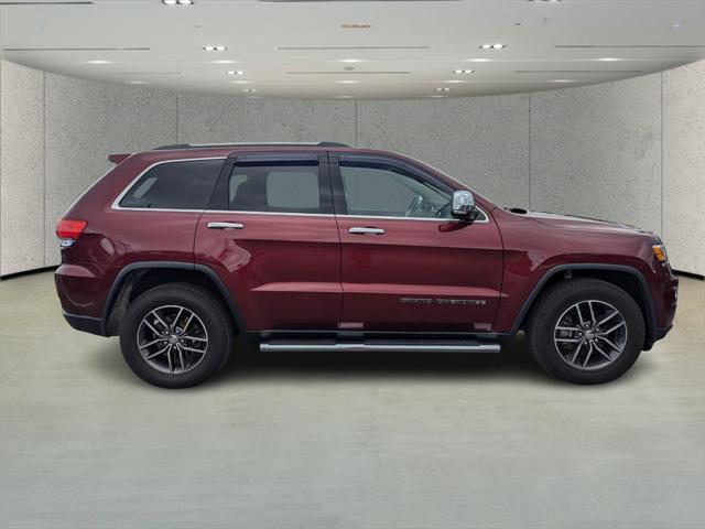 2017 Jeep Grand Cherokee Limited 4x2