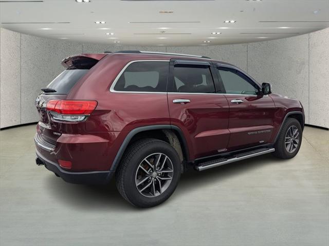 2017 Jeep Grand Cherokee Limited 4x2