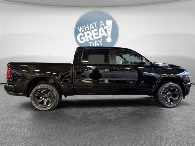 2026 RAM 1500 RAM 1500 BIG HORN CREW CAB 4X4 57 BOX