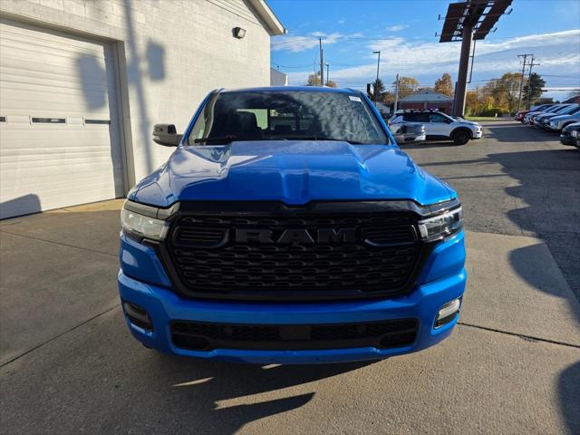 2026 RAM Ram 1500 RAM 1500 BIG HORN CREW CAB 4X4 57 BOX 2026 RAM Ram 1500 RAM 1500 BIG HORN CREW CAB 4X4 57 BOX