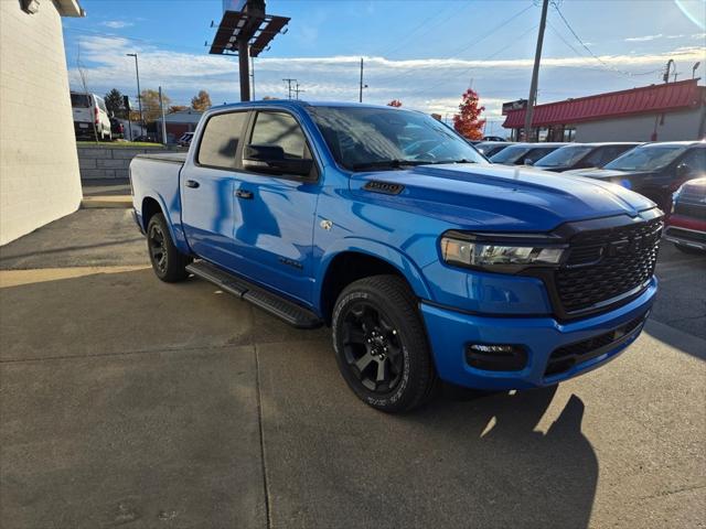 2026 RAM Ram 1500 RAM 1500 BIG HORN CREW CAB 4X4 57 BOX 2026 RAM Ram 1500 RAM 1500 BIG HORN CREW CAB 4X4 57 BOX