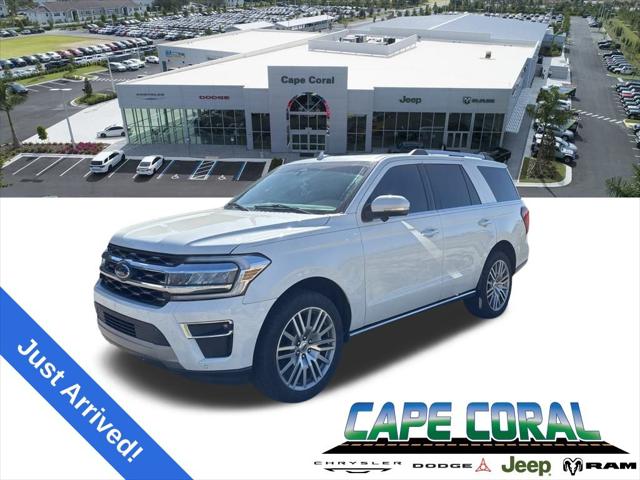 2022 Ford Expedition Limited 2022 Ford Expedition Limited