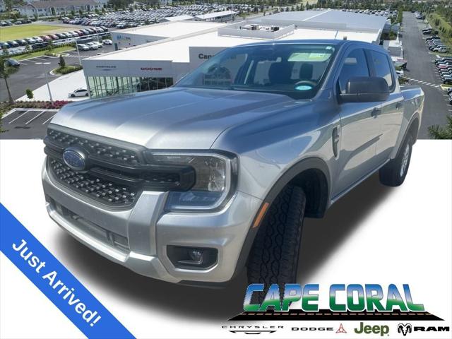 2024 Ford Ranger XL 2024 Ford Ranger XL