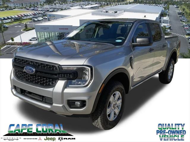 2024 Ford Ranger XL