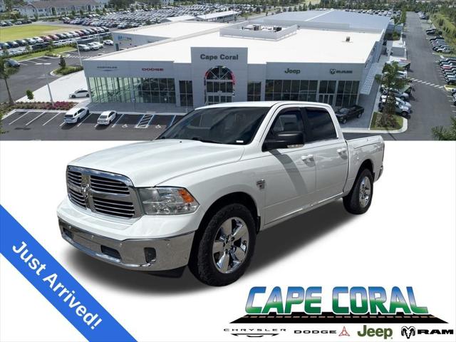 2019 RAM 1500 Classic Big Horn Crew Cab 4x4 57 Box 2019 RAM 1500 Classic Big Horn Crew Cab 4x4 57 Box