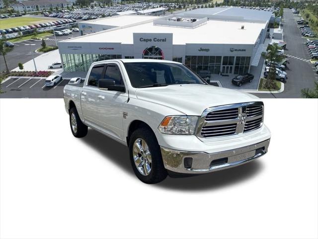 2019 RAM 1500 Classic Big Horn Crew Cab 4x4 57 Box 2019 RAM 1500 Classic Big Horn Crew Cab 4x4 57 Box
