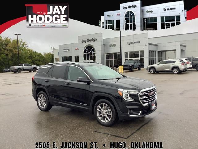 2024 GMC Terrain AWD SLT 2024 GMC Terrain AWD SLT