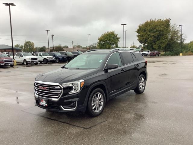 2024 GMC Terrain AWD SLT 2024 GMC Terrain AWD SLT