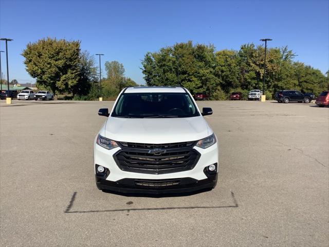 2020 Chevrolet Traverse AWD Premier 2020 Chevrolet Traverse AWD Premier