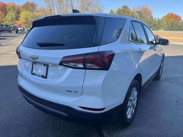 2022 Chevrolet Equinox AWD LT
