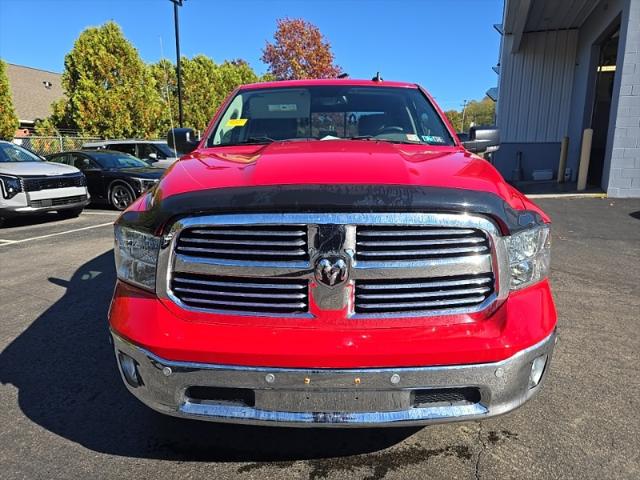 2016 RAM 1500 Big Horn 2016 RAM 1500 Big Horn