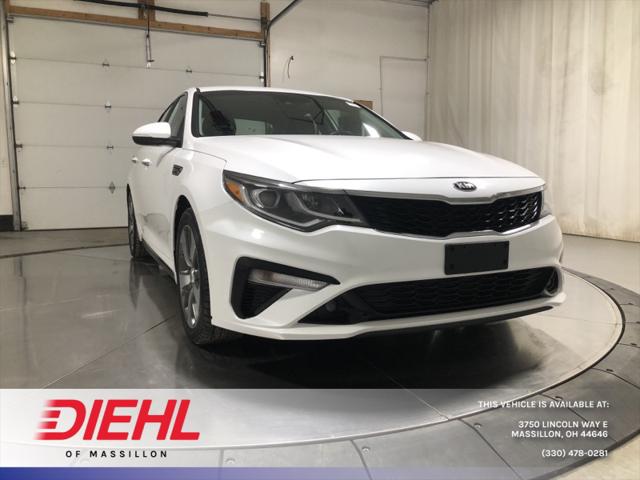 2019 Kia Optima S 2019 Kia Optima S