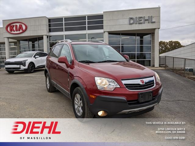 2008 Saturn VUE 4-Cyl XE