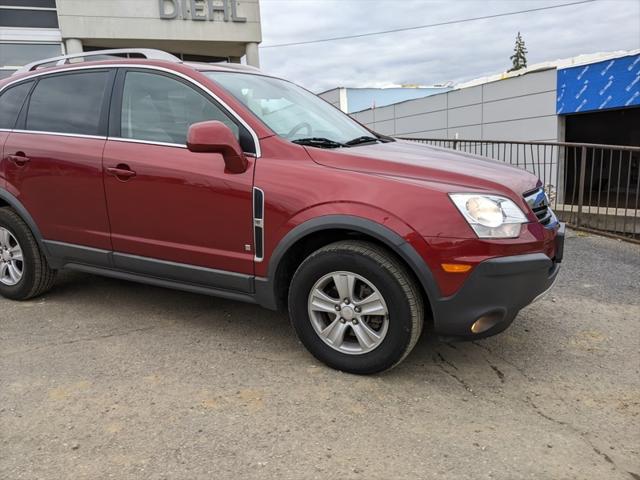 2008 Saturn VUE 4-Cyl XE