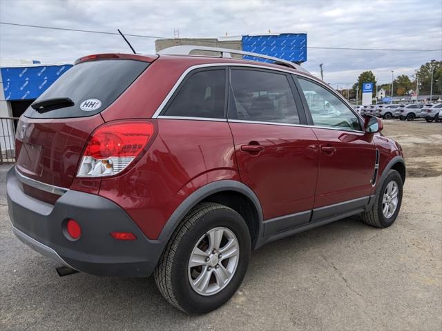 2008 Saturn VUE 4-Cyl XE