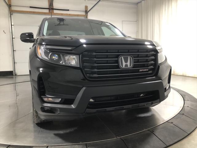 2021 Honda Ridgeline AWD Sport