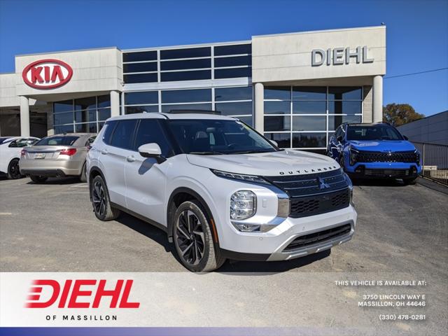 2023 Mitsubishi Outlander SE 2.5 S-AWC 2023 Mitsubishi Outlander SE 2.5 S-AWC