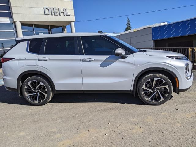 2023 Mitsubishi Outlander SE 2.5 S-AWC 2023 Mitsubishi Outlander SE 2.5 S-AWC
