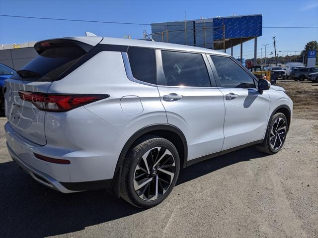 2023 Mitsubishi Outlander SE 2.5 S-AWC 2023 Mitsubishi Outlander SE 2.5 S-AWC